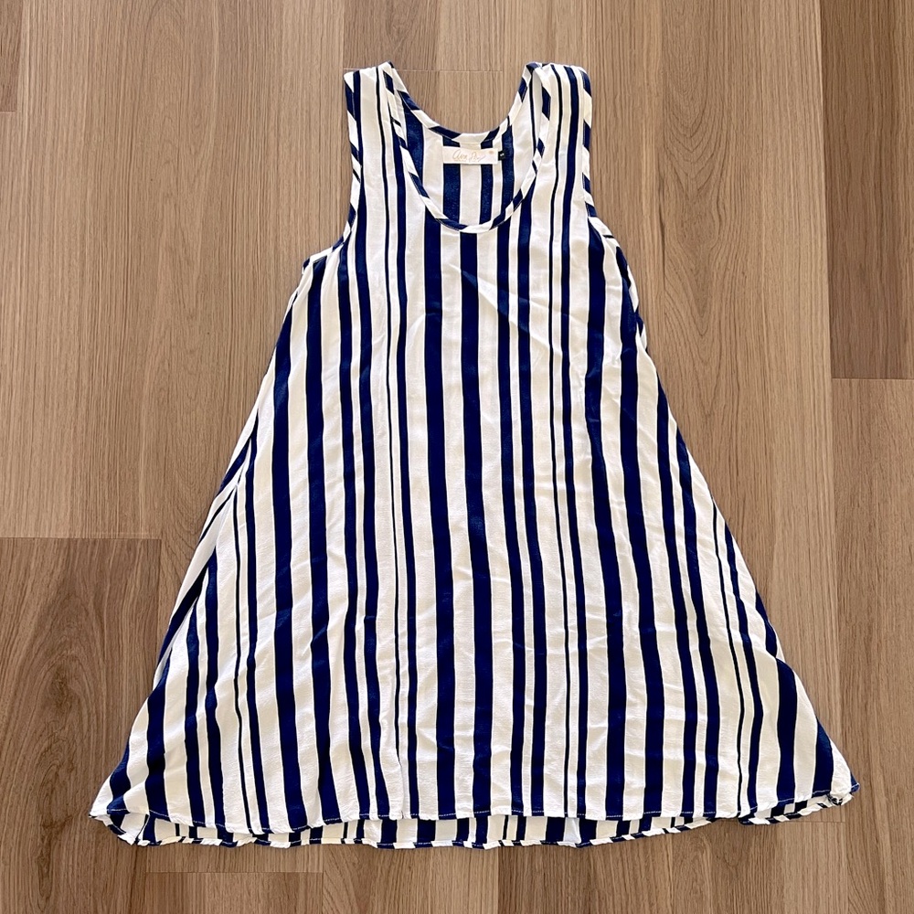 Ava Sky dress